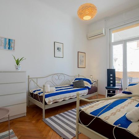 Amphitheater Apartment Pula Bagian luar foto