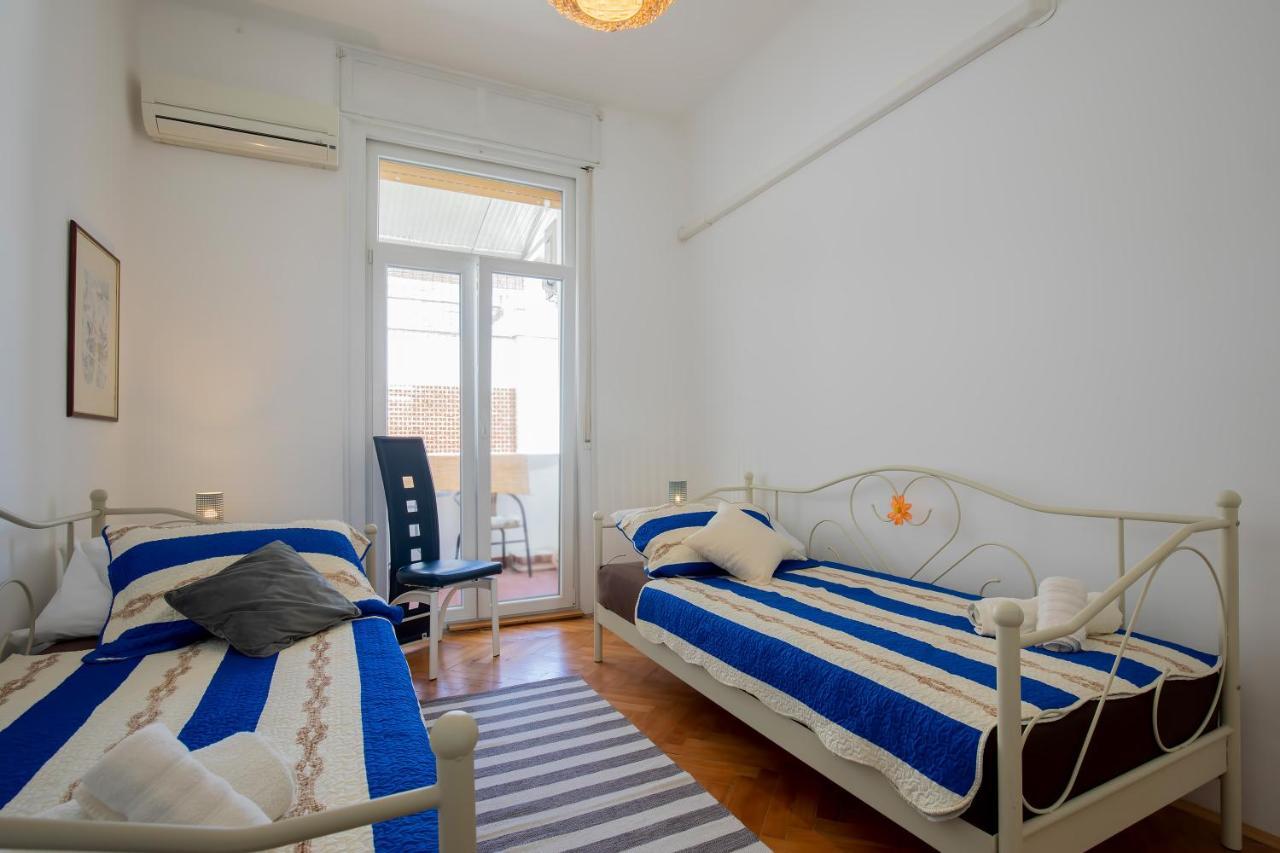 Amphitheater Apartment Pula Bagian luar foto