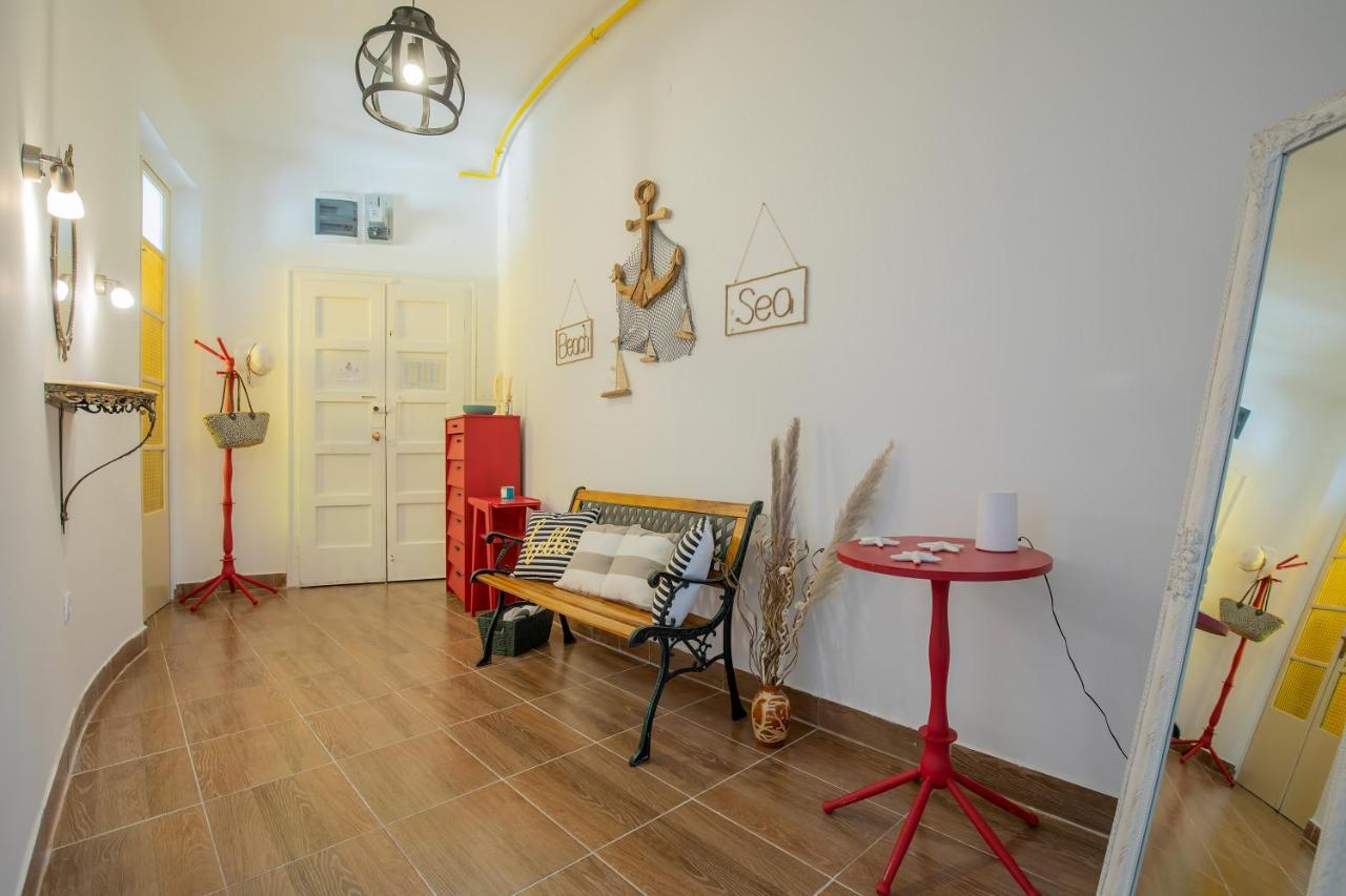 Amphitheater Apartment Pula Bagian luar foto