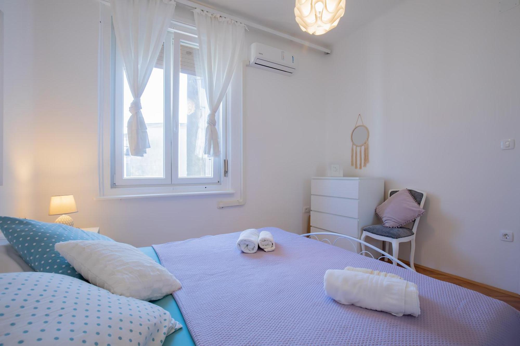 Amphitheater Apartment Pula Bagian luar foto