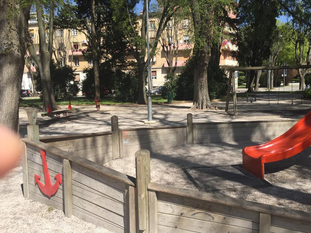 Amphitheater Apartment Pula Bagian luar foto